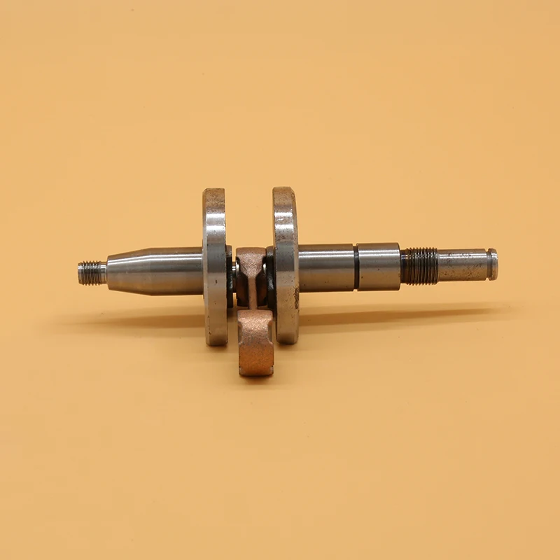 10mm Crankshaft Crank Shaft Needle Beairng Fit For STIHL 017 018 MS170 MS180 Garden Chainsaw Spare Parts 11320300402