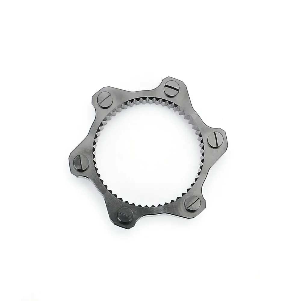 Centerlock to 6-hole Adapter, Center Lock conversion 6 hole Brake Disc, Center Lock for 6 Bolt,