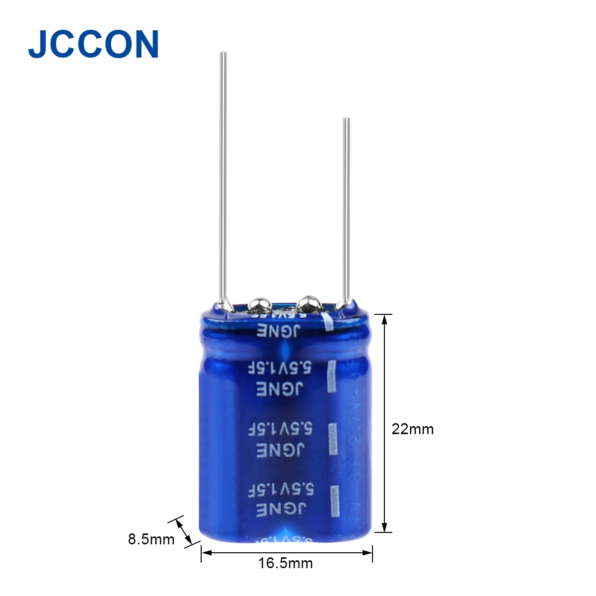 2 шт., конденсаторы Farah 5,5 В 5,5 F/F