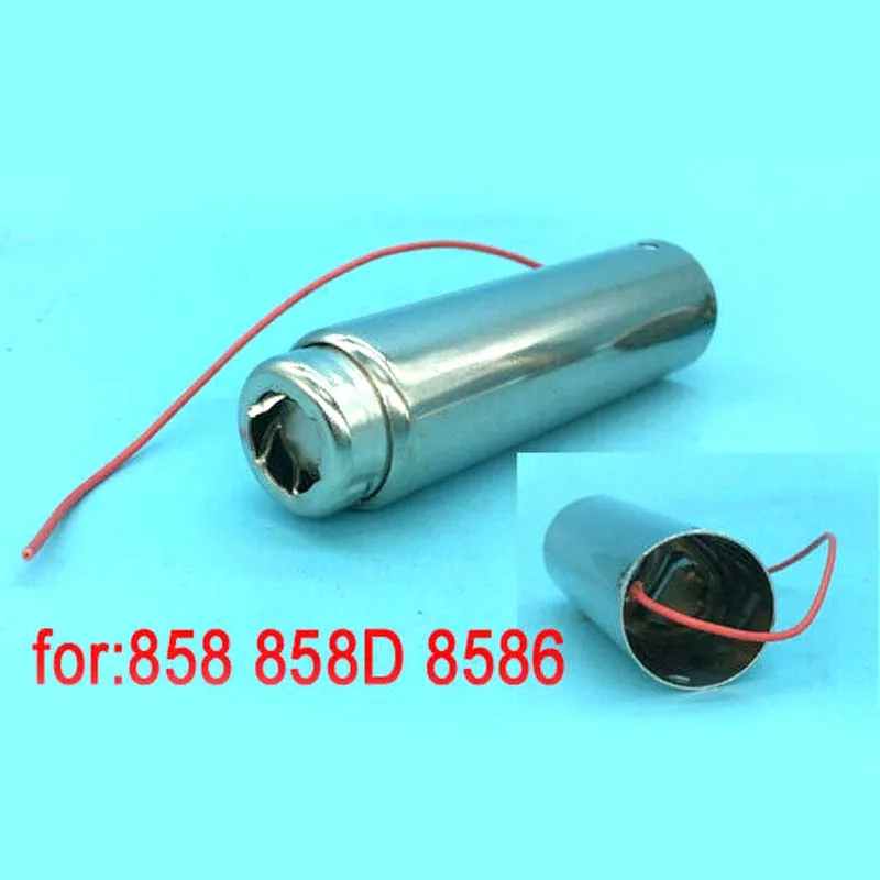 Adattatore per impugnatura per pistola termica senza riscaldatore per ATTEN QUICK 857 857D 857DW 706 957DW 850 858 8586 852D stazione di saldatura
