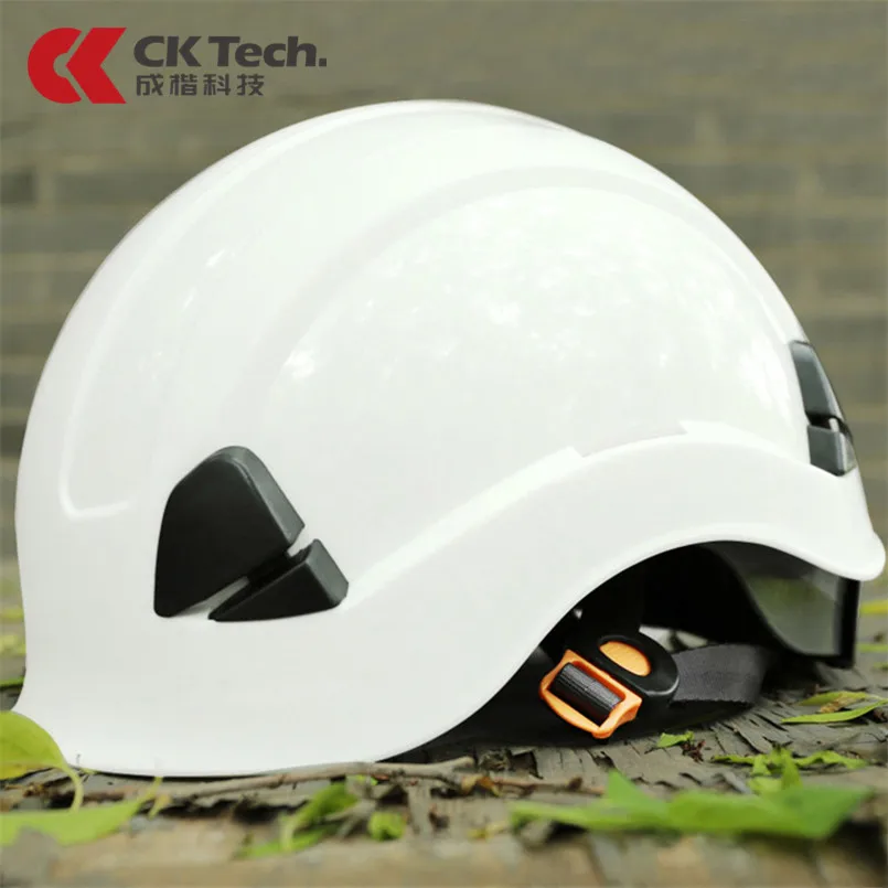 CK Tech 맞춤형 인쇄 가능 ABS 안전 헬멧, 건설 보호 작업 모자, 통기성 엔지니어링 전원 구조 헬멧 Best5 CK Tech 맞춤형 인쇄 가능 ABS 안전 헬멧, 건설 보호 작업 모자, 통기성 엔지니어링 전원 구조 헬멧 Best5
