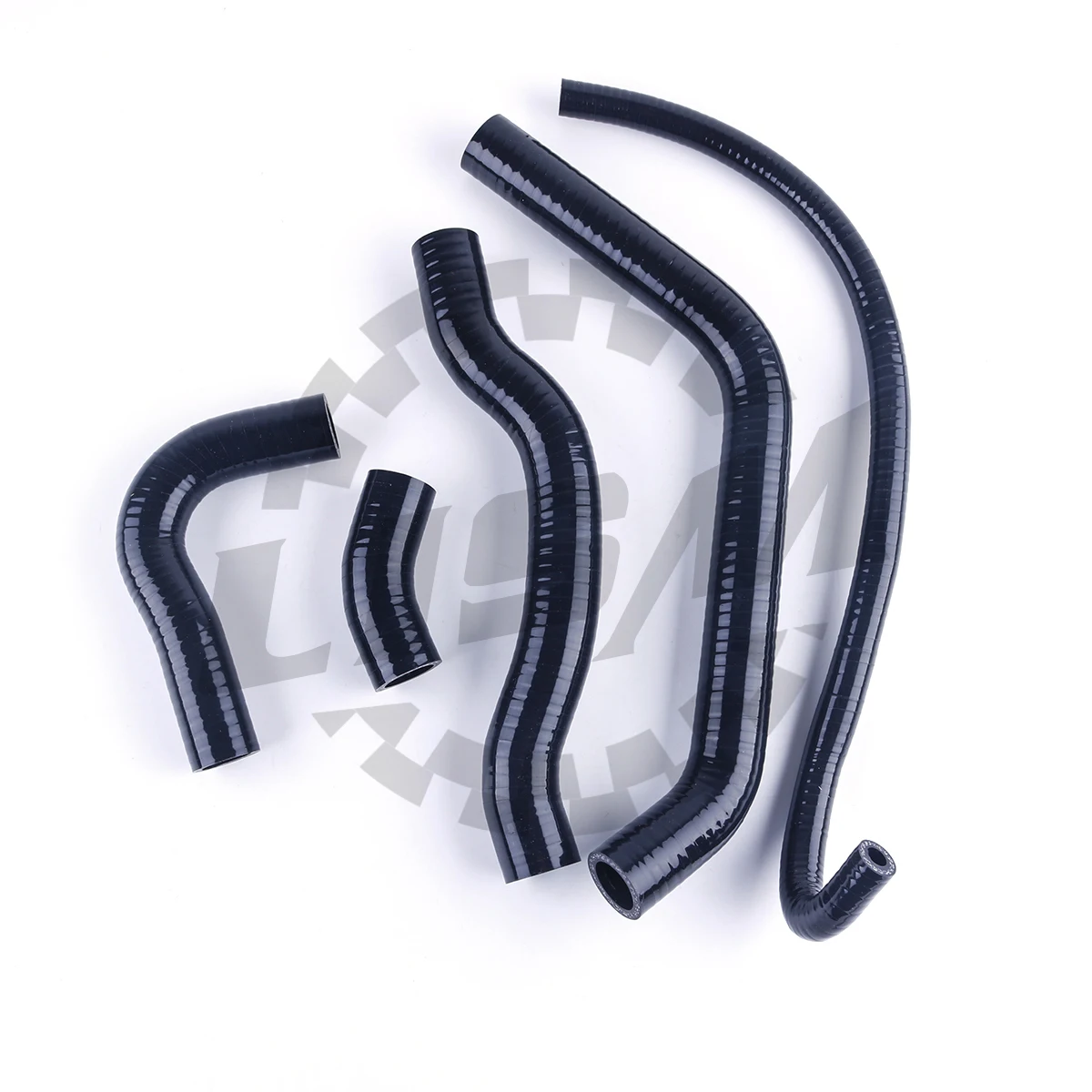 

5PCS For Honda CBR 600 F3 1995 -1998 Silicone Radiator Hose Kit Pipe Replacement Parts