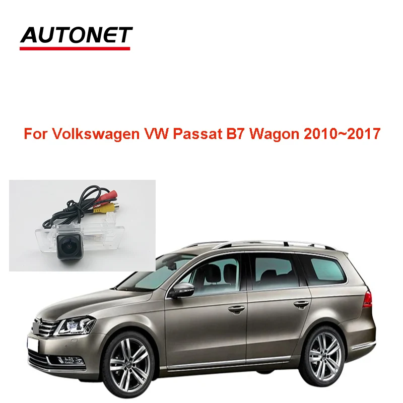 

Камера заднего вида для Volkswagen VW Passat B7 Wagon 2010 ~ 2017 AHD CVBS