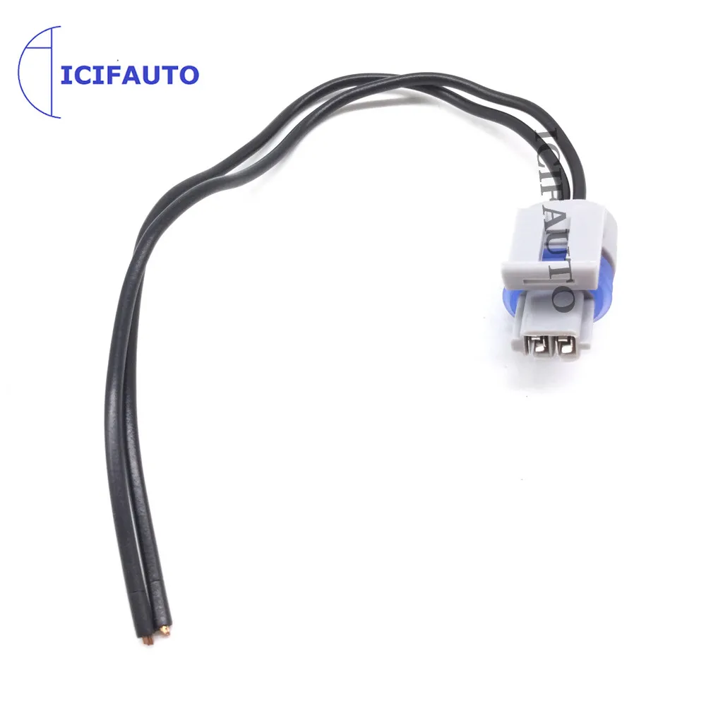 Manifold Intake Air Charge Temperature Sensor Sender Pigtail Connector For Chevrolet Express Cadillac Buick GMC Pontiac 25037225