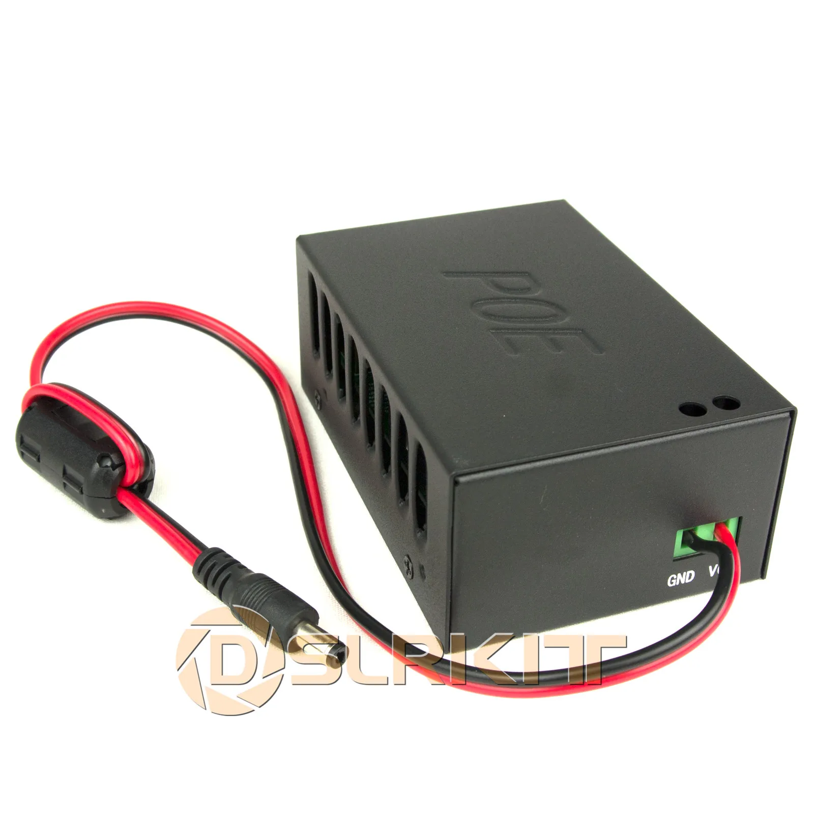 DSLRKIT 19โวลต์65วัตต์802.3BT PoE Kit (Splitter + หัวฉีด) Ultra Gigabit PoE ++ อะแดปเตอร์