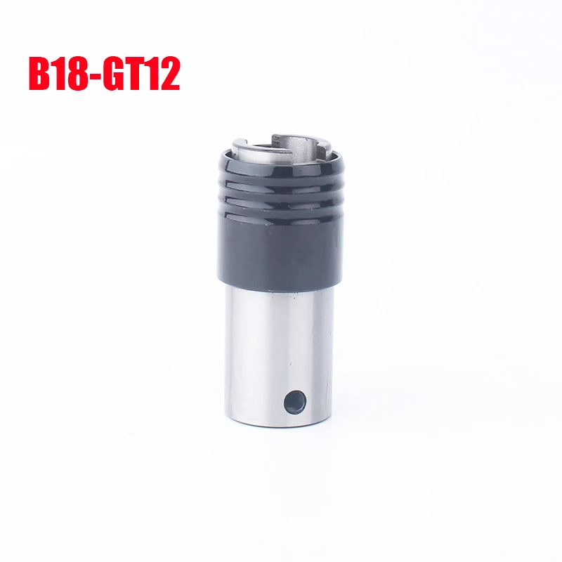 YOUSAILING B18-GT12 19MM Quick Chuck for Pneumatic Tapping Machine Connector B18 Conical Hole