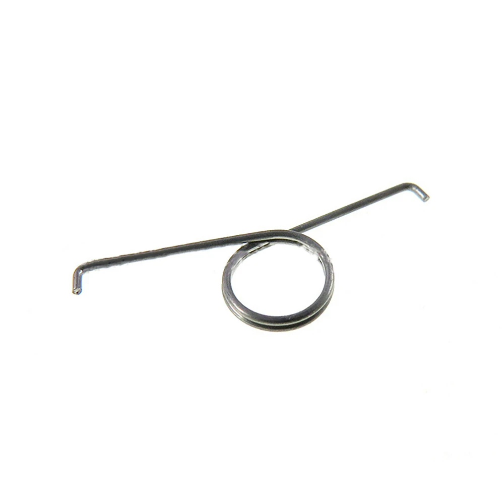 10 pezzi per pulsante controller PS5 molla manico in metallo L2 R2 trigger parte di riparazione realizzata in materiale metallico di alta qualità