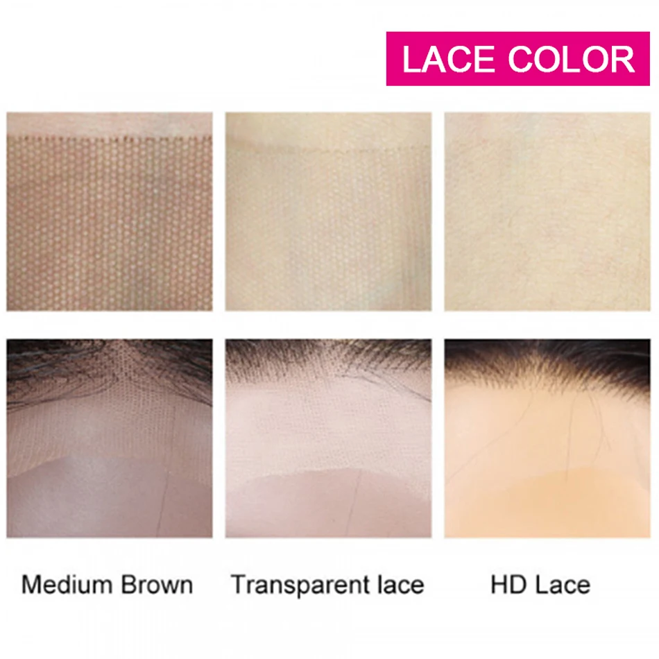 UNice 5x5 HD Lace Closure 26Inch Straight Human Hair Lace Closure 4x4 Transparent Lace Closure 1PC Free Part
