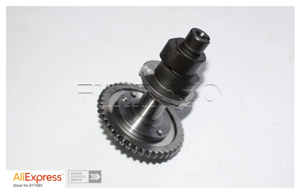 

camshaft and Cylinder head and cylinder head cover assy of CF500 CF188 engine.it include all small parts inside