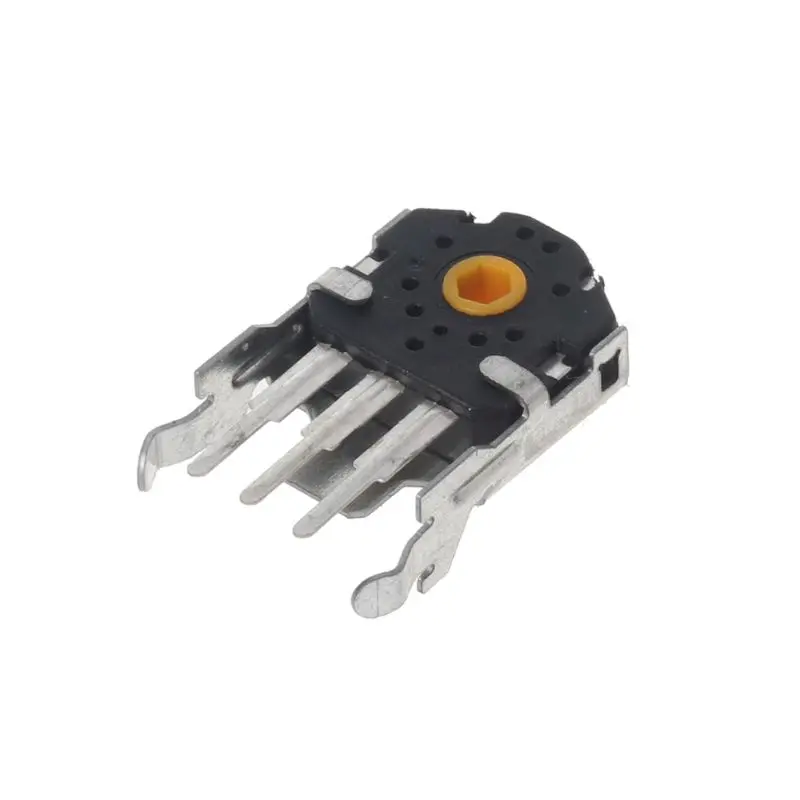 1 PC Original TTC 10mm Yellow Core Mouse Encoder Decoder Highly Accurate for Logitech G102 G304 G305 KINZU V1