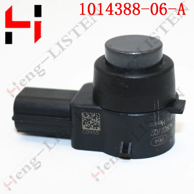 

New OEM 0263023006 S 70 S P85D S 85D S 90 For 12-15 Mo del S Fr ont Parking Sensor Assist PDC 1014388-06-A