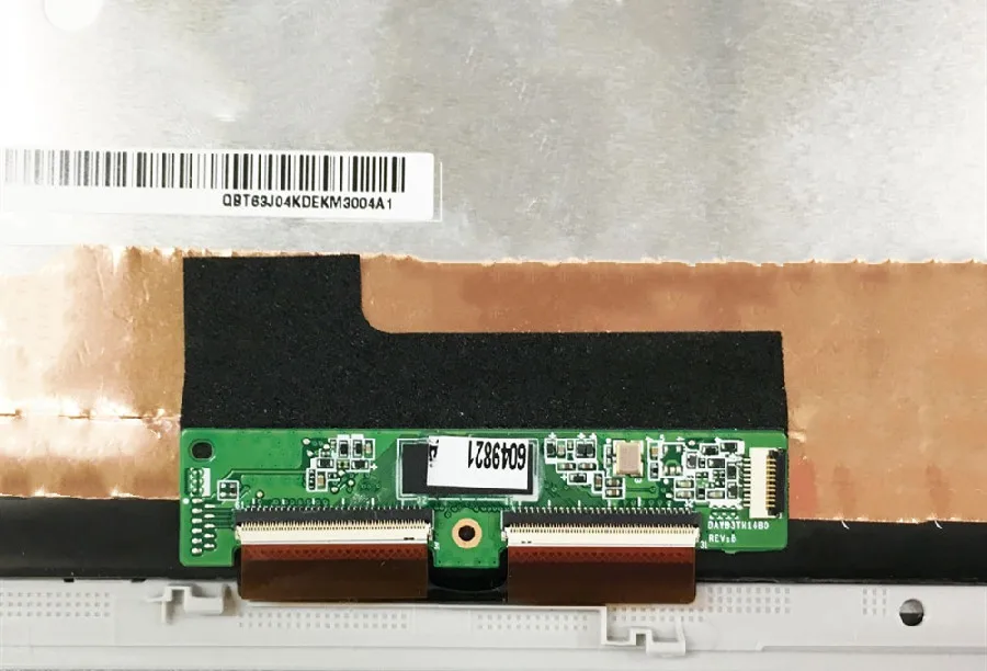 New Original For HP Pavilion X2 12-B series 12-B002LA 12-B166NR 12