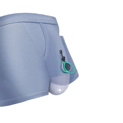 Separação de prepúcio, cueca correção de sobrecomprimento, arma de separação de tecido, suporte antibacteriano não cirúrgico