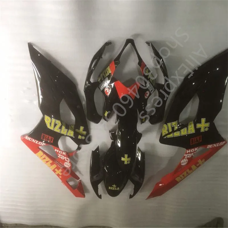 

Hot sales Fairing kit Fit For Suzuki GSXR1000 GSXR-1000 K5 05 06 2005 2006 Plastic Motorcycle black red Fairing