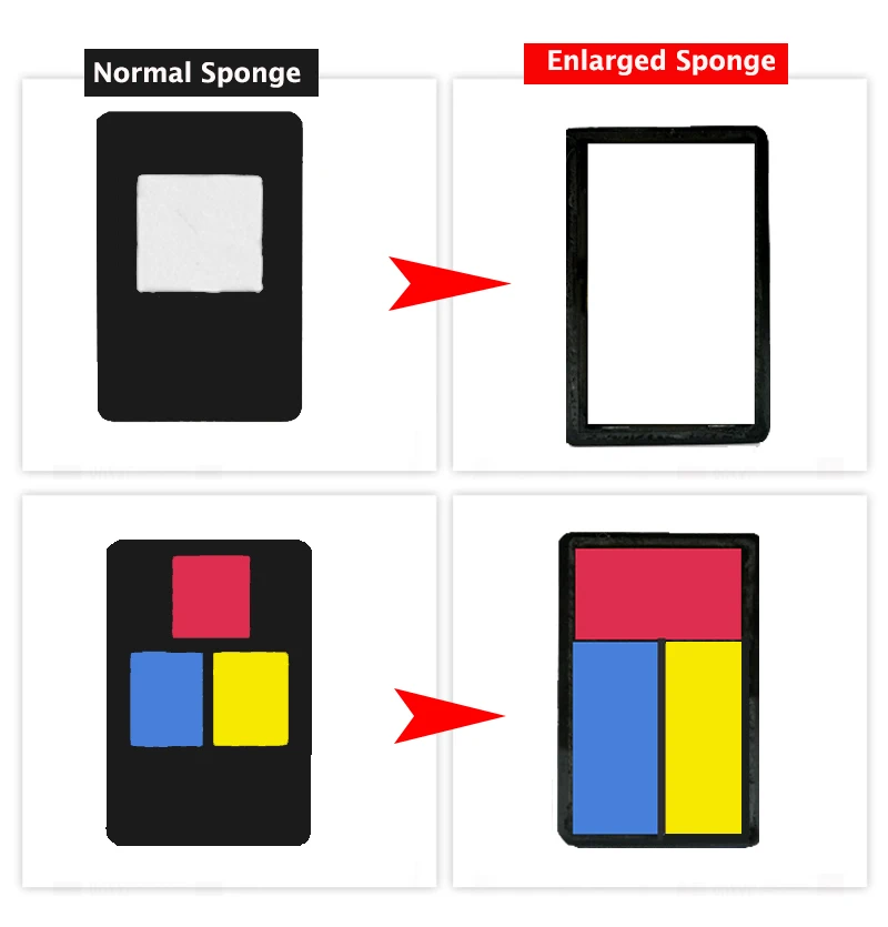 Einkshop compatible ink cartridge C6656A C6657A C6658A  For HP 56 57 58 for hp Officejet J5500 All-in-One Series J5508 J5520