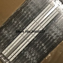 10Pcs LED Backlight Strip For MS-L2202 V2 MS-L1074 MS-L1343 MS-L2430 JL.D32061330-081AS-M FZD-03 E348124