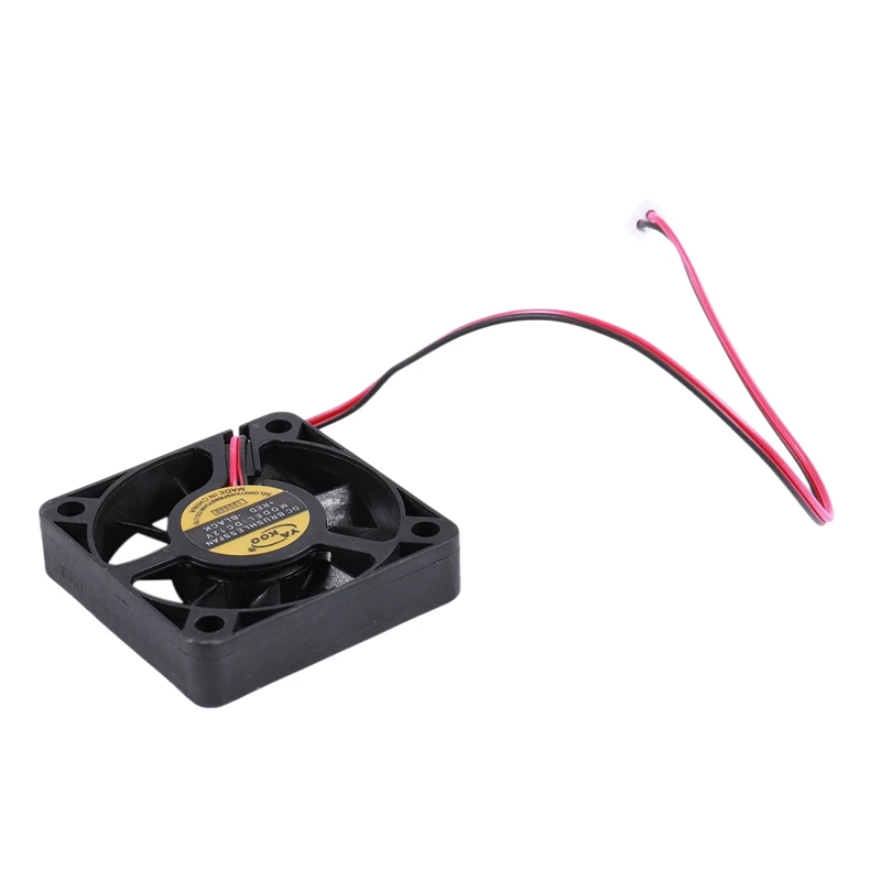 50 مللي متر x 50 مللي متر x 10 مللي متر 5010 DC 12V 0.1A 2Pin فرش التبريد مروحة
