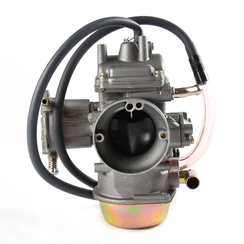 Motorcycle PD42J 42MM Carburetor For Yamaha Grizzly 600 For Polaris Predator For Bombardier Can-Am Models DS 650 For Rhino 660