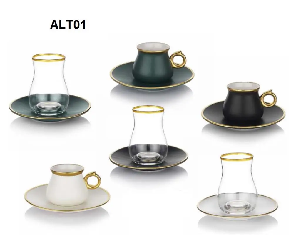 DOLBOVI Schafer Matt 18 Piece Tea and coffee cup Pad Set ALT01 mug кружка coffee cup cup