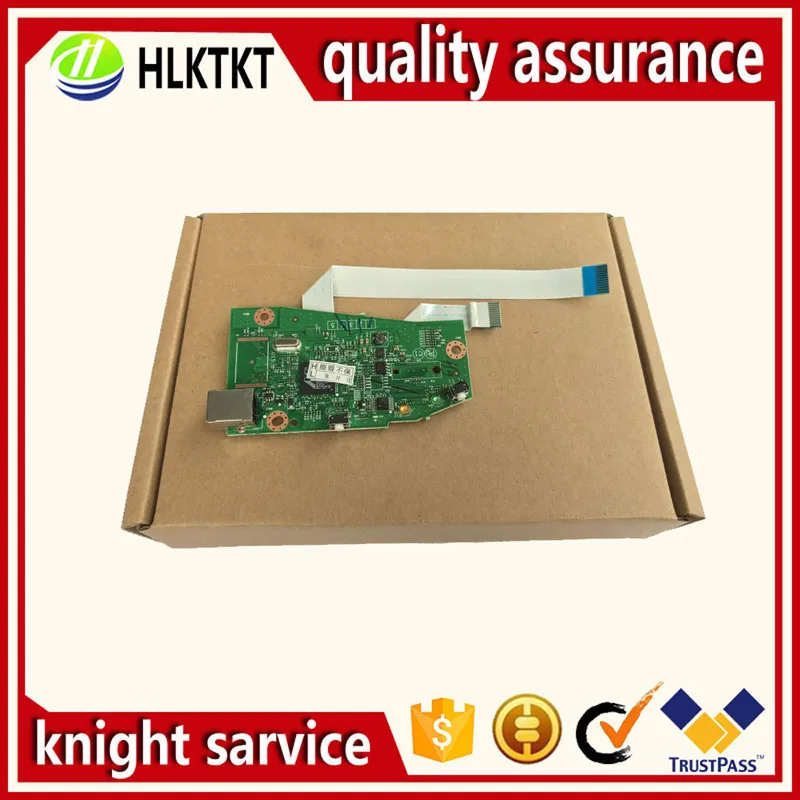 CE670-60001 CE668-60001 RM1-7600-000 CF427-60001 Formatter Board for HP P1102W 1102W p1102 1102 MainBoard mother board