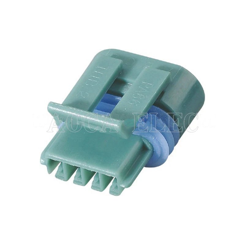 car male Connector Terminal plug connectors jacket auto Plug socket female Connector 4pin connector Fuse box PA66 DJ7044Y-1.5-21