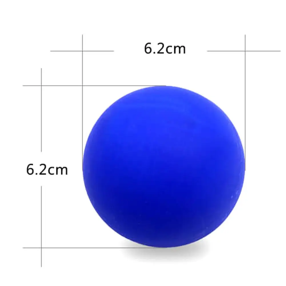 Mini Fitness Muscle Foot Full Body Exercise Tired Release Yoga Massage Ball