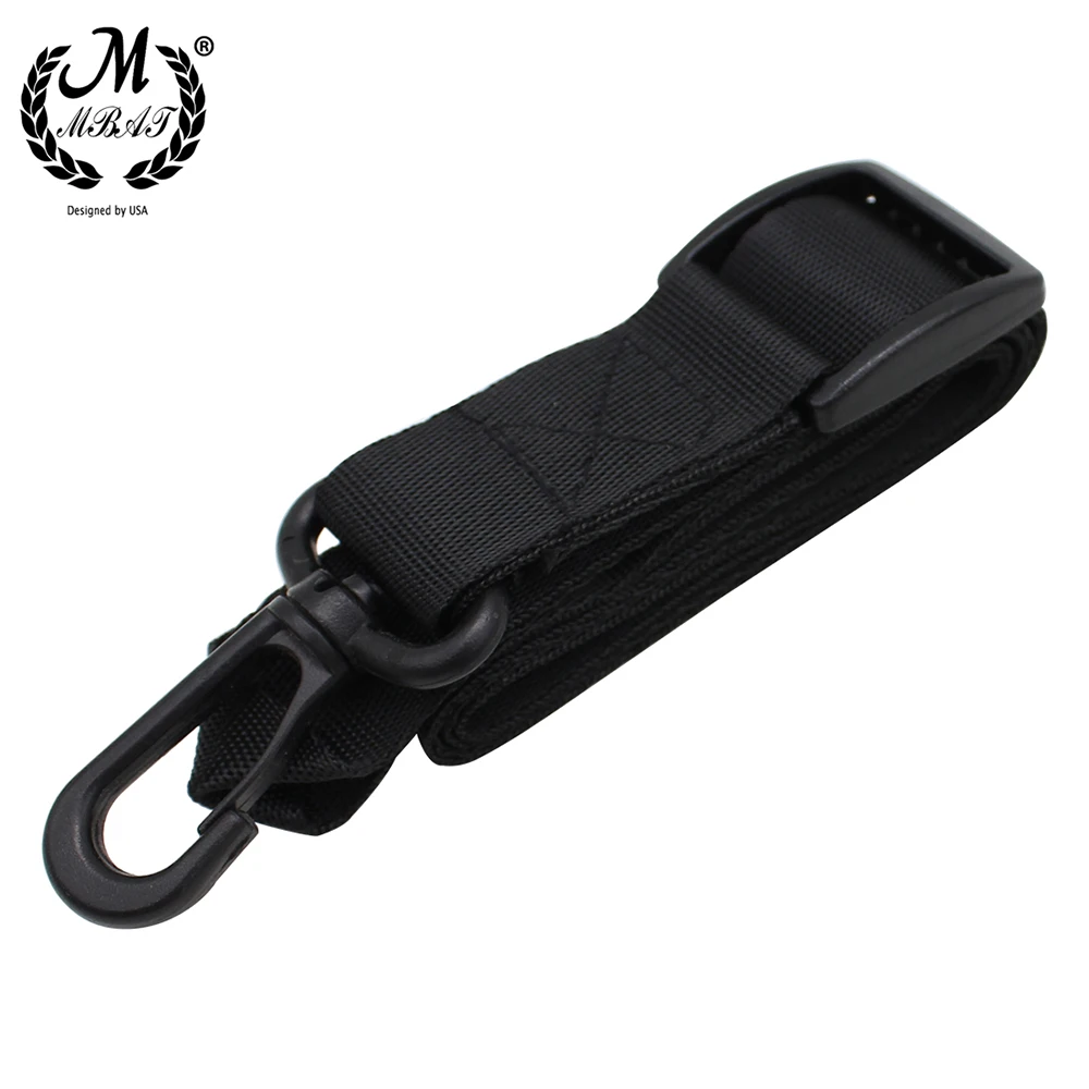 M MBAT Saxophon Neck Strap Durable Universal Einstellbare Sax Harness Gürtel Instrumente Zubehör für Oboe Klarinette Fagott