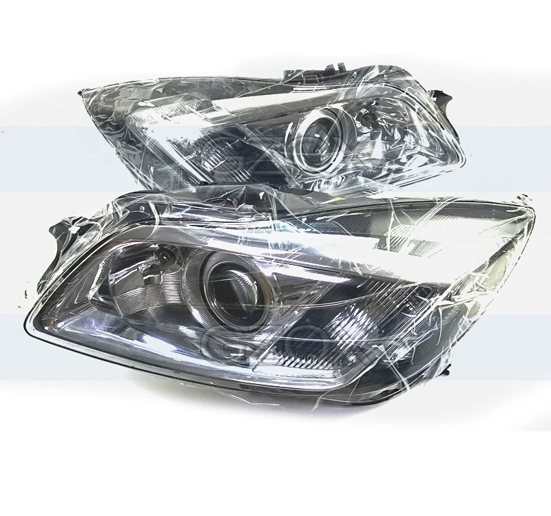 Kamshing 10PIN Xenon Front bumper headlight head light For Opel insignia 2009 2010 2011 2012 2013 head lamp headlamp