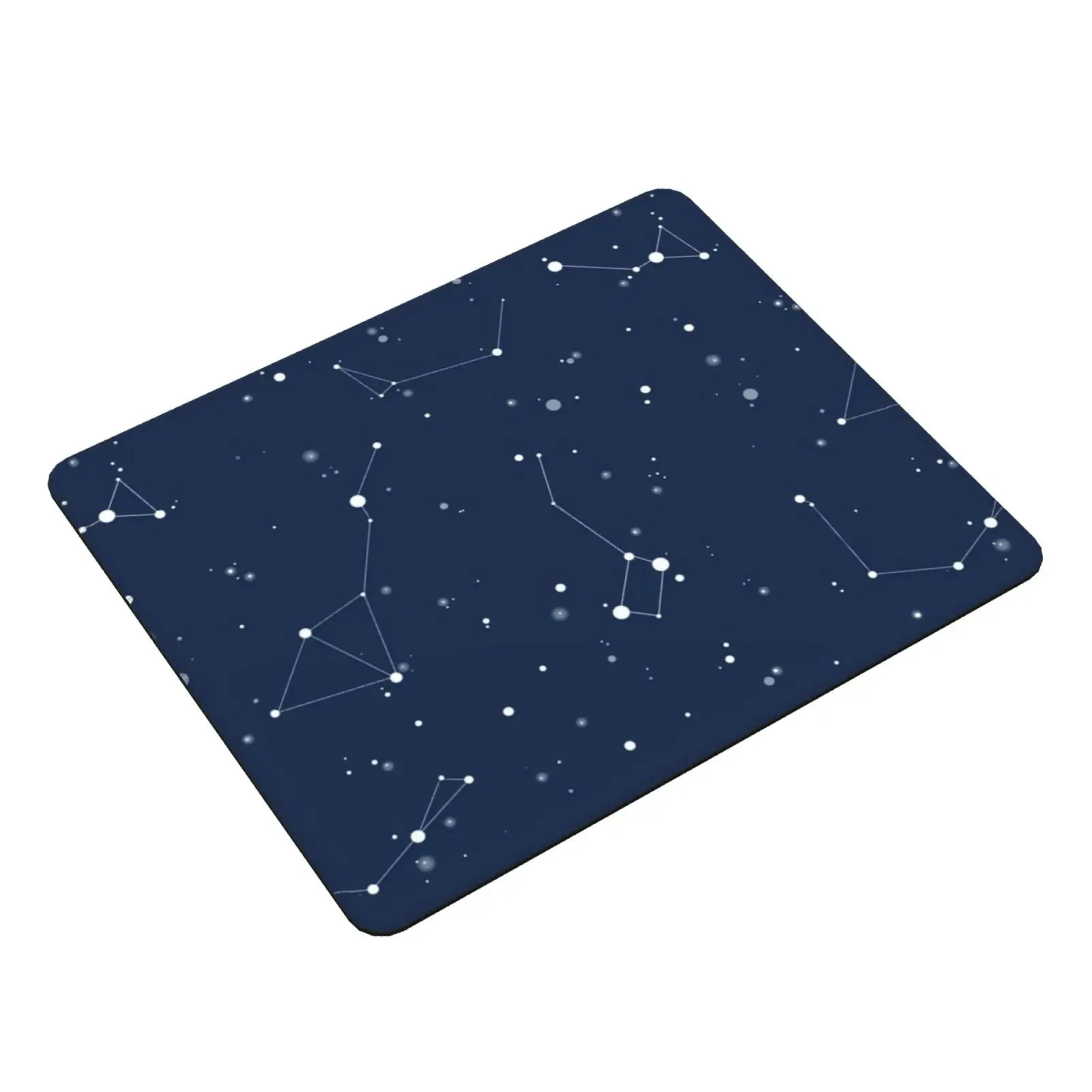 Navy Night Sky Mouse Pad 2518 Night Sky Stars Star Astronomy Astrology Star