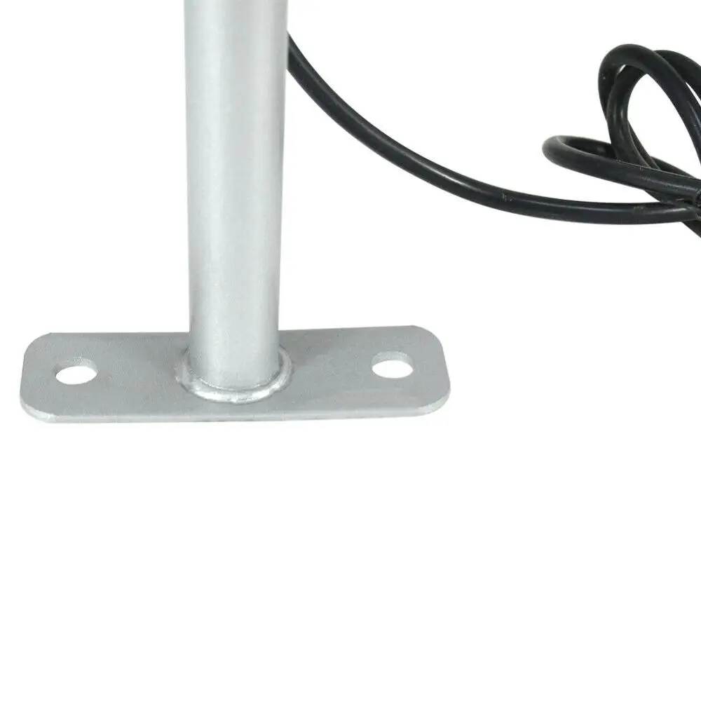 24 "Double Sided Rotonda Outdoor/Indoor Light Box Segno LED per la Pubblicità di Vendita Al Dettaglio