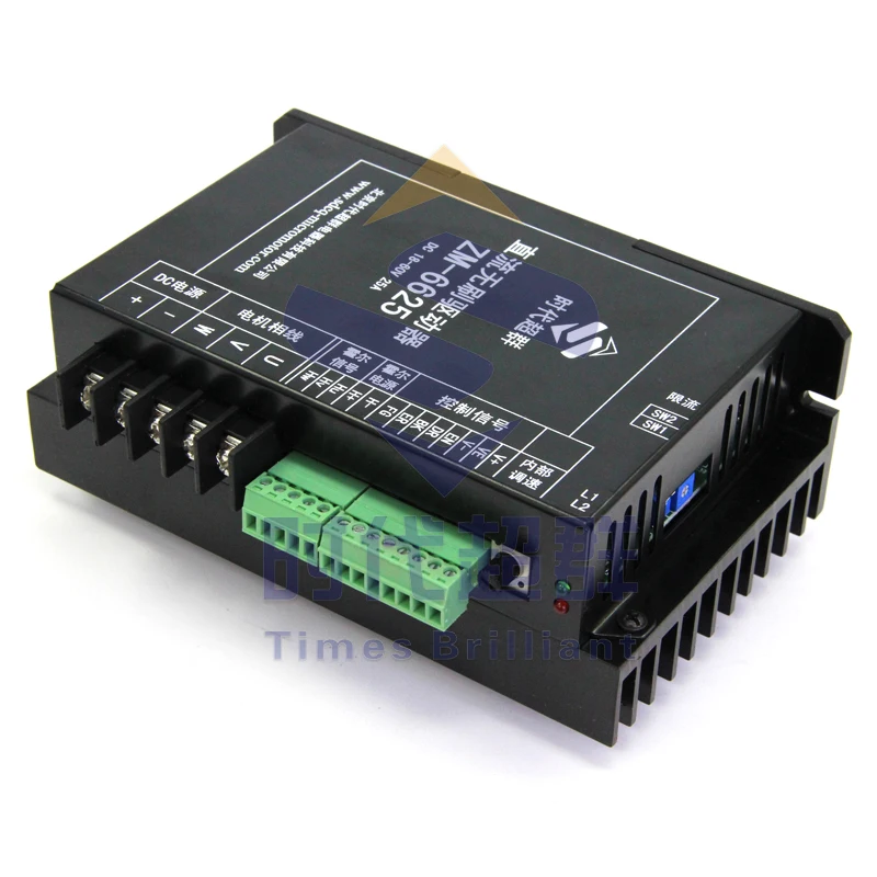 25 a time superior 24/36/48/60 v dc brushless motor controller drives ZM - 6625