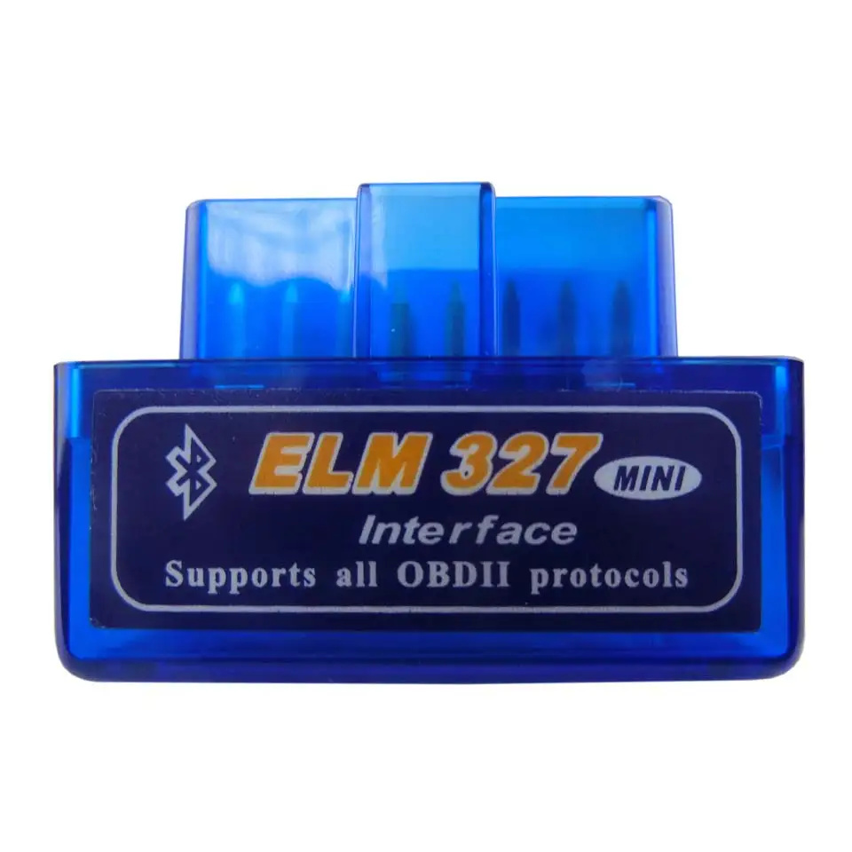 Super ELM 327 OBD2 Scanner Elm327 Bluetooth OBDII Cord Reader Diagnostic-Scanner For Car Elm-327 OBD 2 Auto Diagnostic Tools