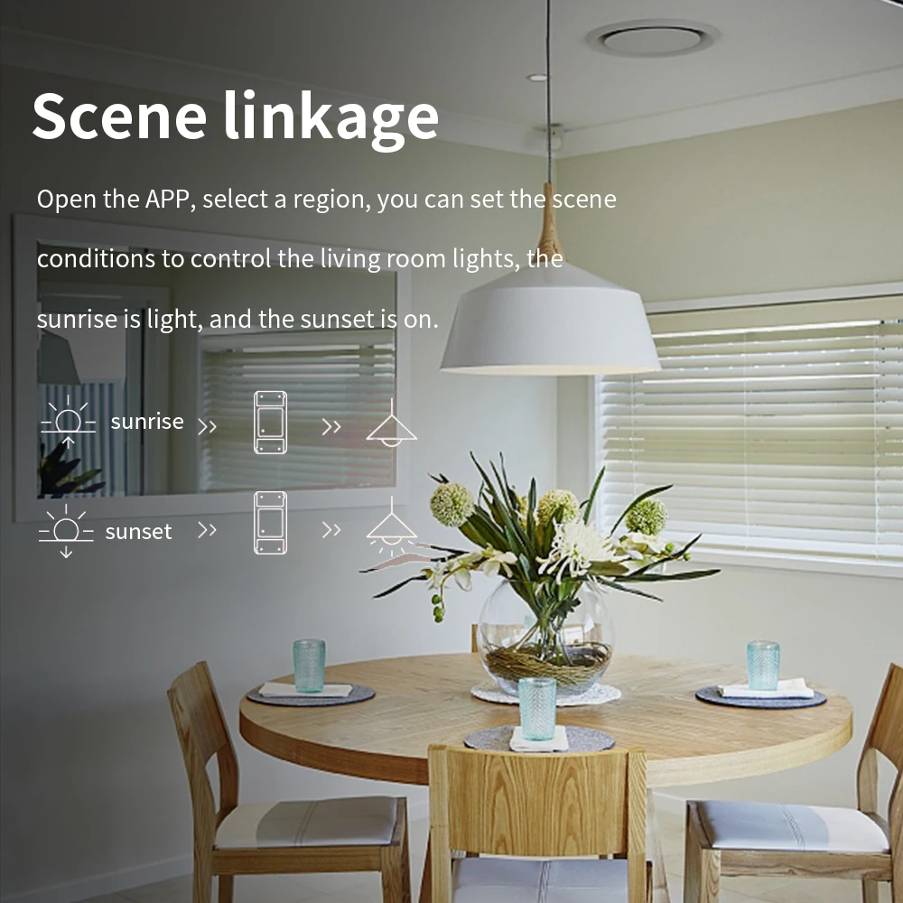 Беспроводной настенный выключатель Sonoff для умного дома, RF 433 МГц, с дистанционным управлением, для автоматизации дома/интеллектуального Wi-Fi для смартфонов Iphone
