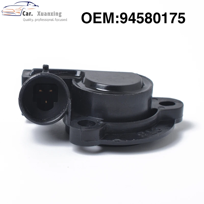 

OEM 94580175 TPS Car Throttle Position Sensor for Chevrolet Aveo 1.6L Daewoo Lanos 1.6L Nubira 2.0L Leganza 2.2L 1999-2002