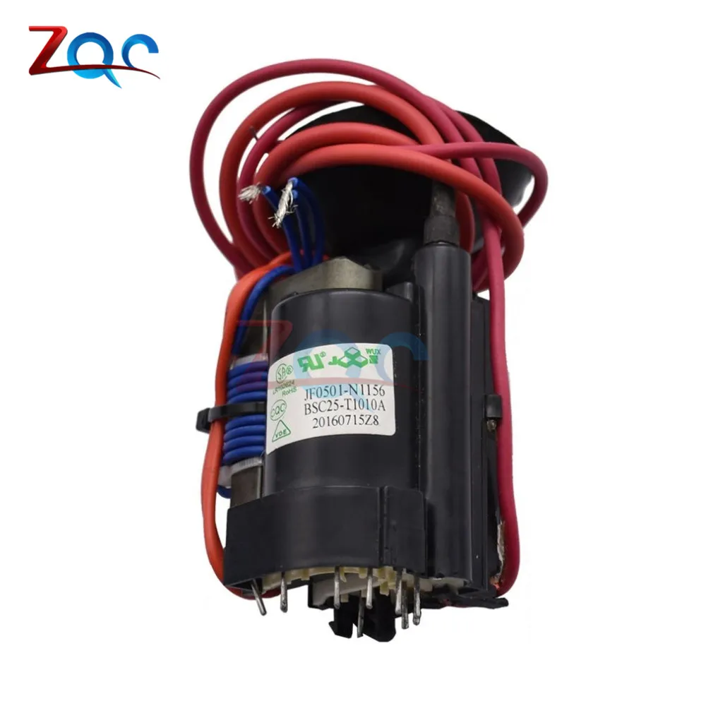 ZVS Tesla Coil Flyback Driver Module DC 12 -30V 15A -20A 250W Drive Power Supply Driver Board with Ignition Coil