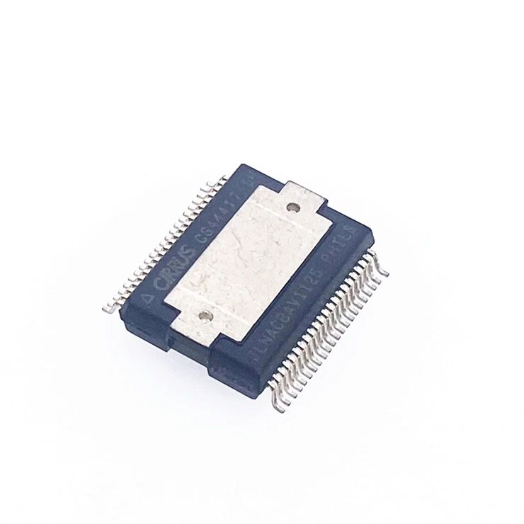 2pcs/lot CS44417EH CS44417-EH HSSOP48 car computer driver vulnerable chip CS44417 Car computer board driver chip