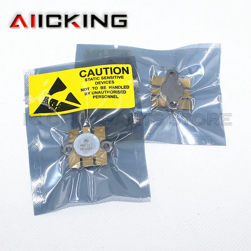 Módulo de amplificação de energia mrfplugue smd rf para tubo de alta frequência