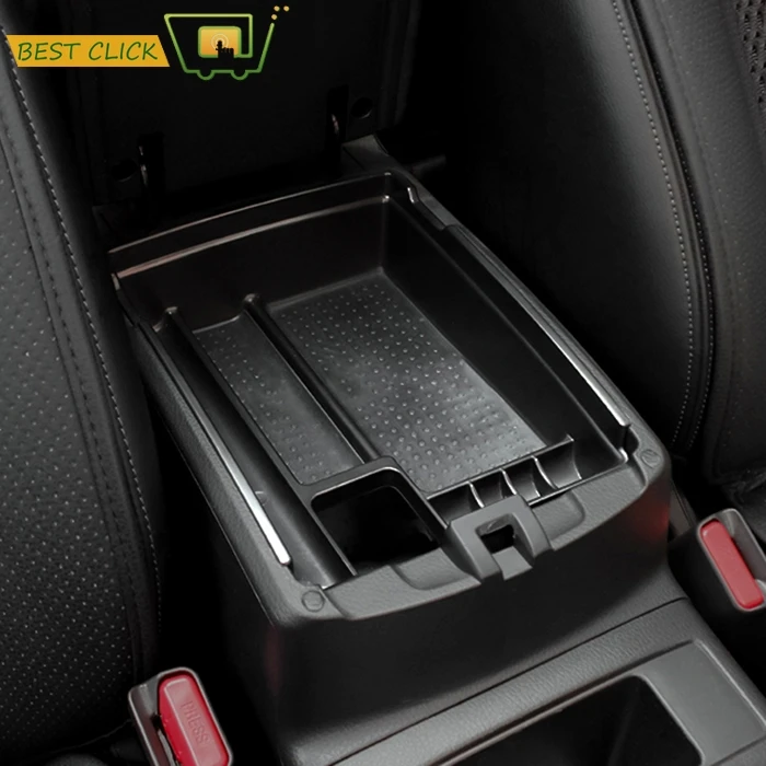 For Nissan Qashqai J11 2014-2016 2017 Car Central Armrest Storage Box Console Arm Rest Glove Tray Holder Case Pallet Container