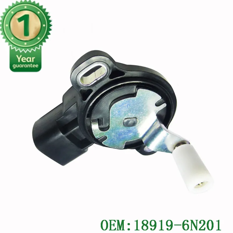 

Throttle Postion TPS Sensor OEM 18919-6N201 189196N201 For Nissan 350Z 2003-2007