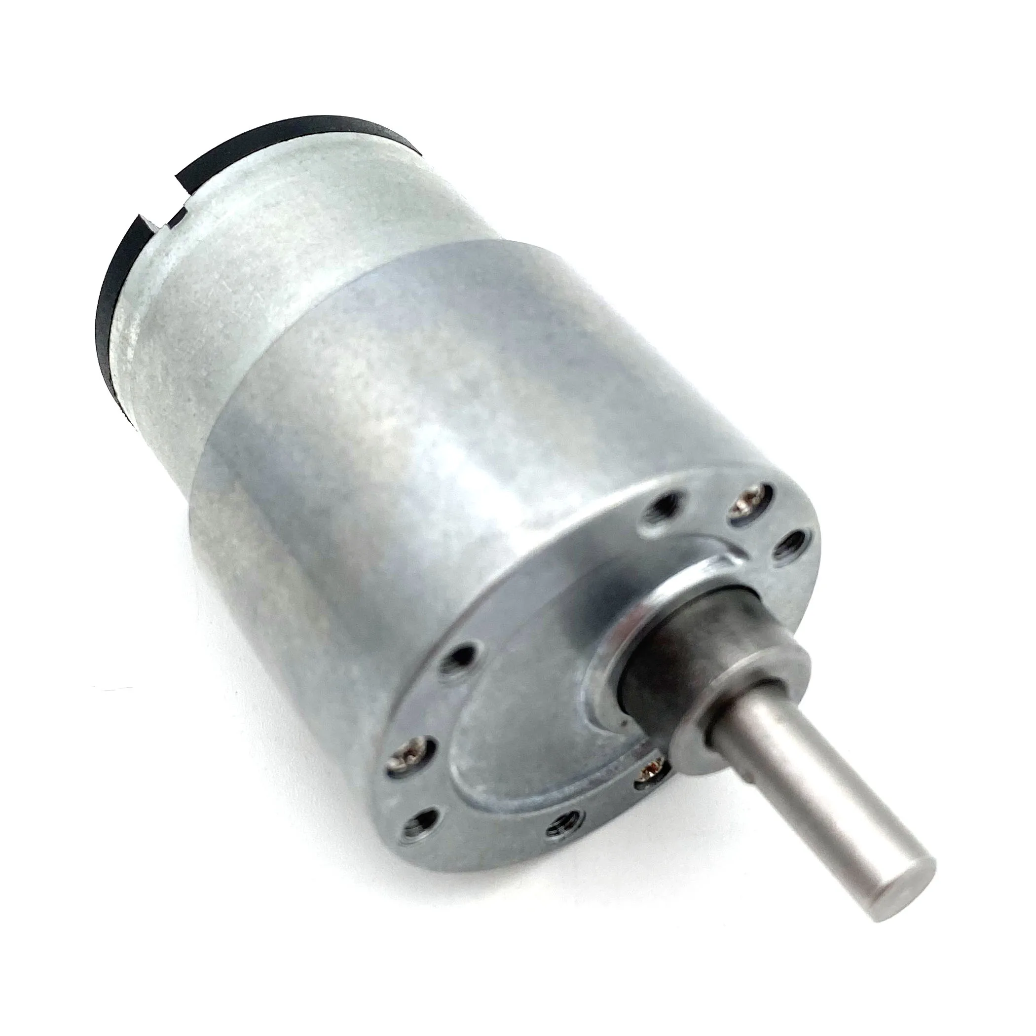 520 DC 6/12/24V Gear Motor High Torque Micro Speed Reduction Gear Motor Electric Metal Mini Gear Motor 7-960 RPM Gearbox Reducer