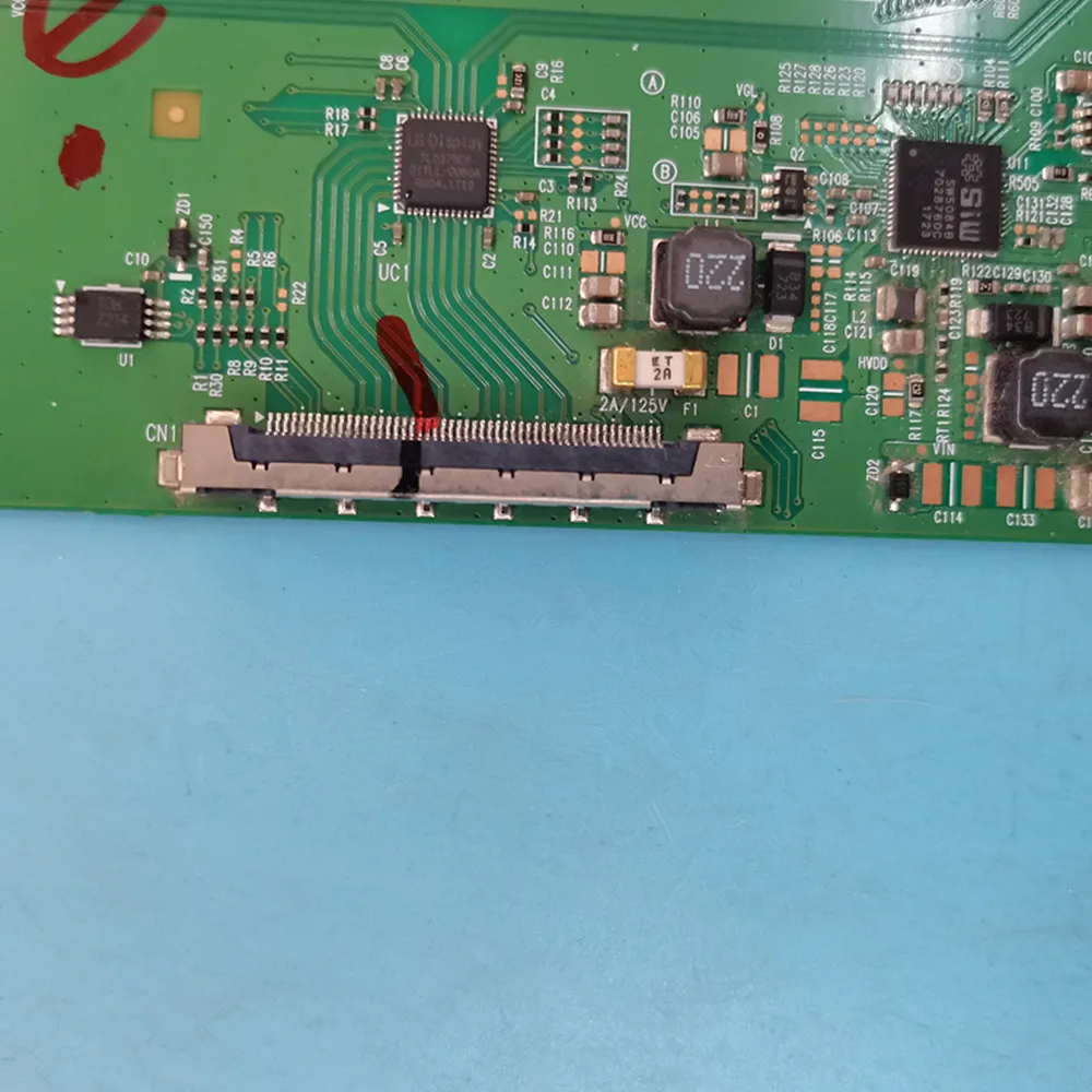 T-CON Logic Board 6870C-0532A 6871L-3806B 6871L-3966A Voor LG 43LJ594V 43LF540V 43LF5100-ZA 43LH590V-ZD 43LX570H 43LF6300-UA