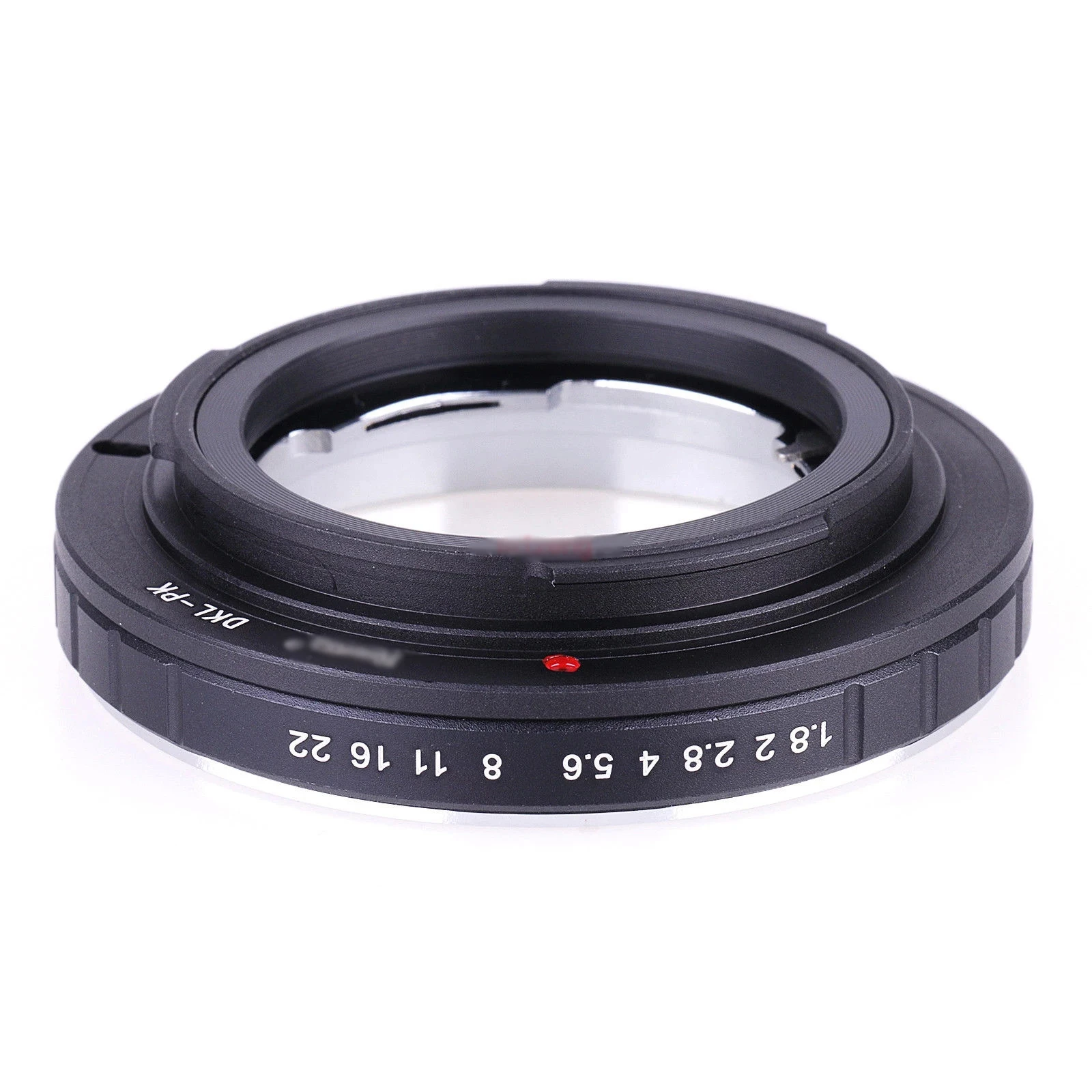 Voigtlander Retina DKL Lens to Pentax K PK Mount Camera Adapter K-M K-R K-X K-7 K-1 K-5 K10D K20D K100D k200D + CAP