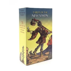 in Spanish Tarot New Vision Divination Cards Archangel Oracle Cards Oracle Cards English and Spanish French German Edition