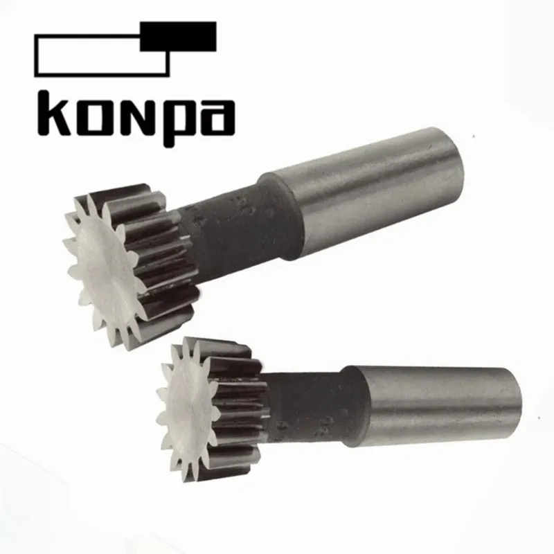 

PA20 M1 M2 M3 M4 D38mm HSS Taper Shank Gear Shaper Cutter Involute Spline Gear Hob Cutting Tool