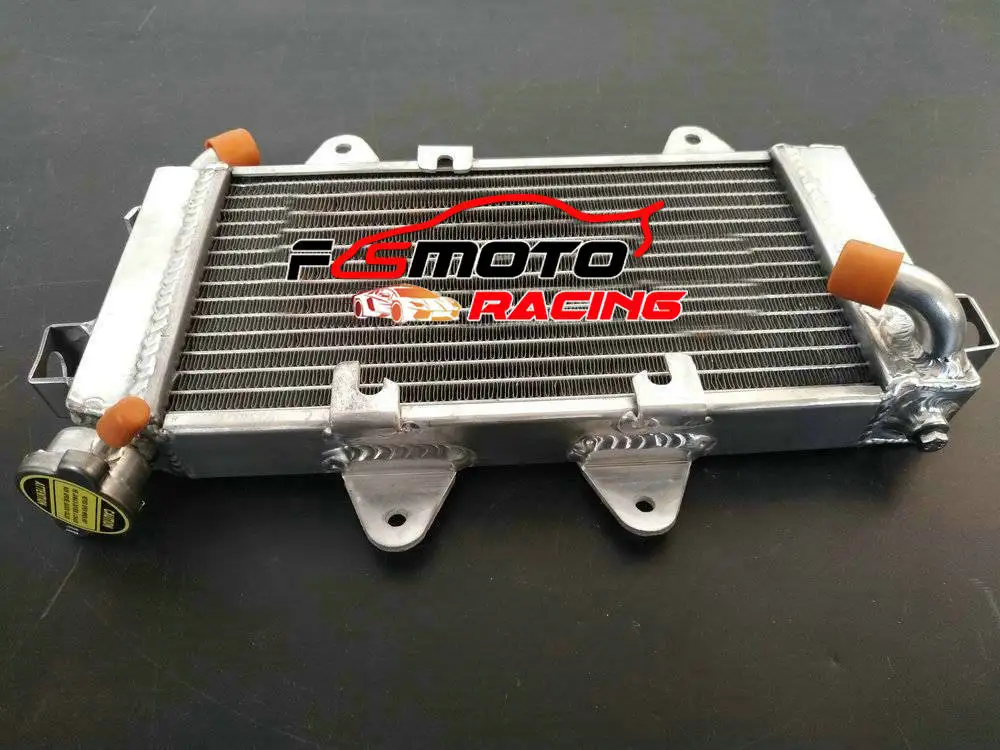 アルミラジエーター KTM デューク 125 250 390 ABS RC390 2013-2020