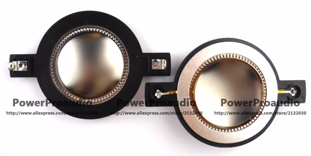 2 шт. сменная диафрагма для Behringer B312D,44T60C8, 44T30A8, 44T120A8, 8 Ом