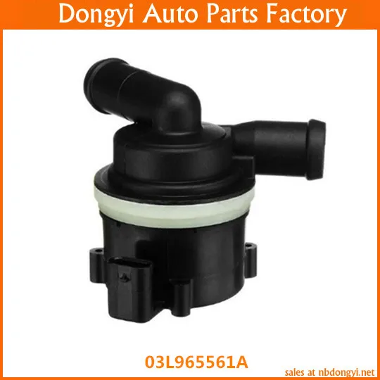 High quality Electric  Water Pump For  03L965561A