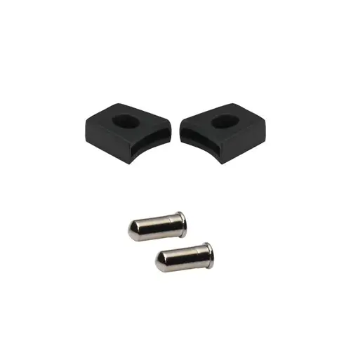 Imagen 2 del producto Bsymbo-acopladores flexibles de puente nasal de repuesto y alfileres nasales para gafas de sol Oakley x-metal Juliet Penny x-squared Mars Romeo 2