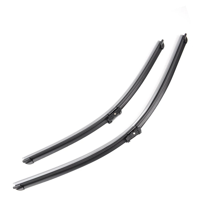 Misima Windshield Windscreen Wiper Blades For Audi A4 B8 A4 Allroad 2008 2009 2010 2011 12 13 14 15 16 Front Window Wiper Blade