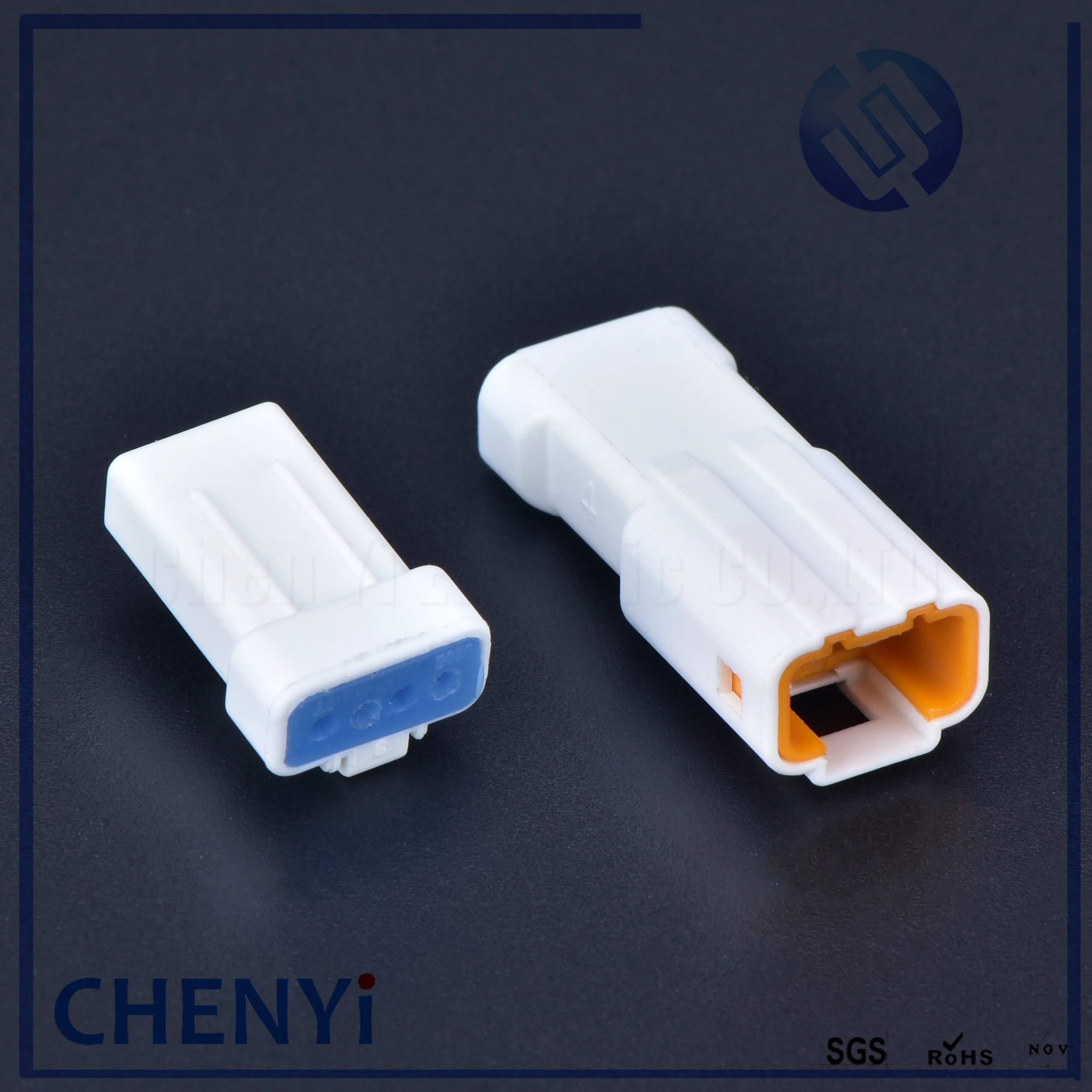 5 sets 4 Pin JST JWPF type Automotive Waterproof Cable Connector Male or Female Butt Plug 04R-JWPF-VSLE-S 04T-JWPF-VSLE-S